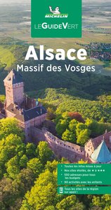 Image de Guide Vert Alsace, Vosges