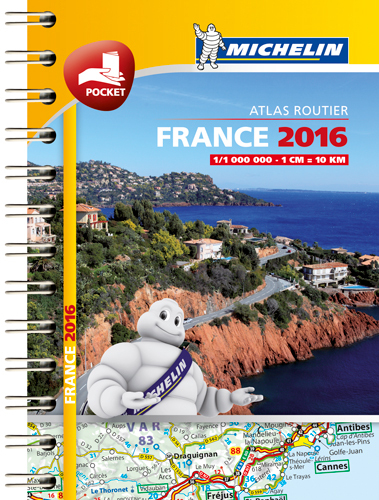 Picture of MINI ATLAS FRANCE 2016