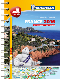 Picture of MINI ATLAS FRANCE 2016