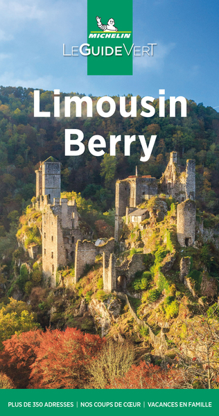 Image de Guide Vert Limousin - Berry