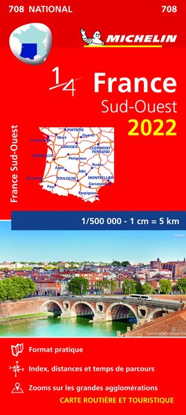 Image de Carte Nationale France Sud-Ouest 2022