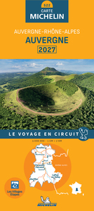 Image de Carte Régionale Auvergne 2027