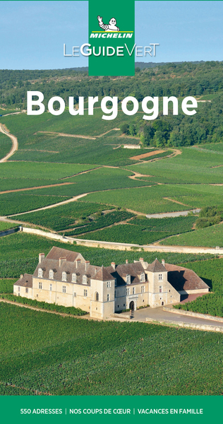 Image de Guide Vert Bourgogne