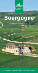 Image de Guide Vert Bourgogne