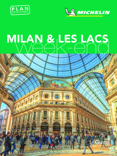 Picture of Guide Vert WE&GO Milan & les lacs
