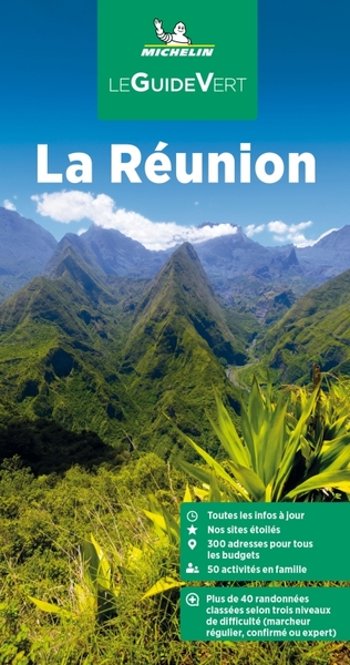 Image de Guide Vert La Réunion