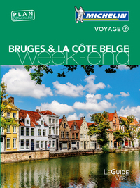 Picture of Guide Vert WE&GO Bruges et la côte belge