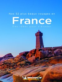 Image de Nos 52 plus beaux voyages en France