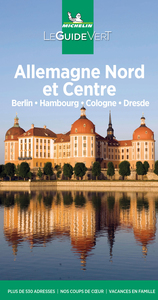Picture of Guide Vert Allemagne Nord et Centre - Berlin, Hambourg, Cologne, Dresde