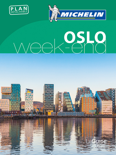 Picture of Guide Vert WE&GO Oslo