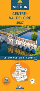 Image de Carte Régionale Centre - Val de Loire 2027