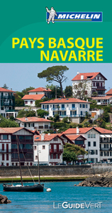 Image de Guide Vert Pays Basque (France, Espagne) et Navarre