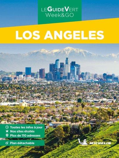 Picture of Guide Vert WE&GO Los Angeles
