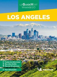 Picture of Guide Vert WE&GO Los Angeles