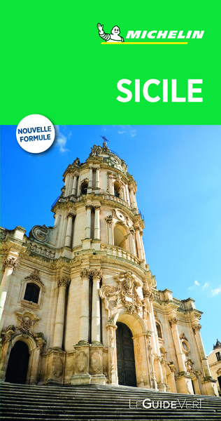 Picture of Guide Vert Sicile