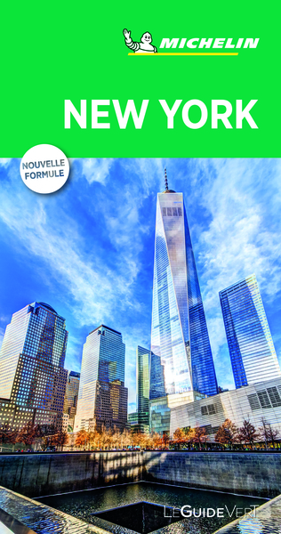 Picture of Guide Vert New York