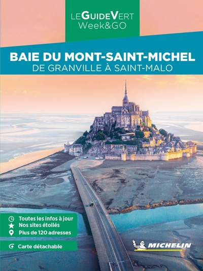 Image de Guide Vert WE&GO Baie du Mont Saint-Michel