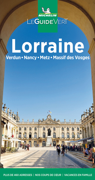 Image de Guide Vert Lorraine