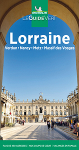 Image de Guide Vert Lorraine
