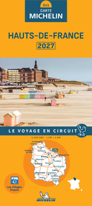 Image de Carte Régionale Hauts-de-France 2027