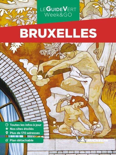 Picture of Guide Vert WE&GO Bruxelles