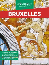 Picture of Guide Vert WE&GO Bruxelles