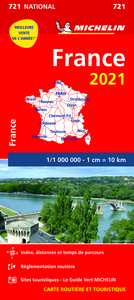Image de Carte Nationale France 2021