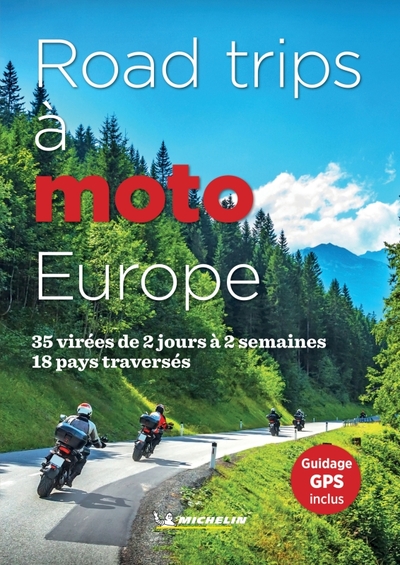 Image de Road trips à moto Europe