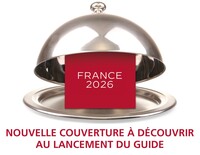 Picture of Guide Michelin France 2026