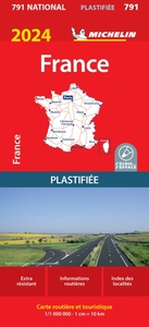 Image de Carte Nationale France 2024 - Plastifiée