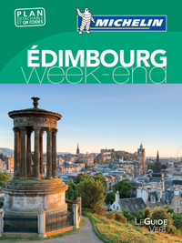 Picture of GUIDE VERT WEEK-END EDIMBOURG