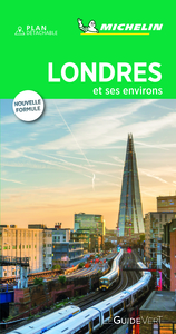 Picture of Guide Vert Londres