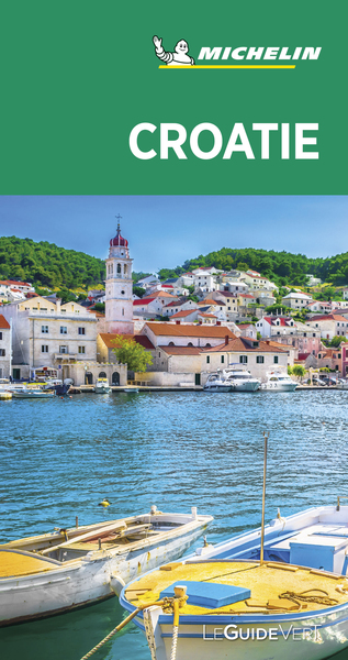 Picture of Guide Vert Croatie