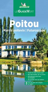 Image de Guide Vert Poitou, Marais poitevin, Futuroscope