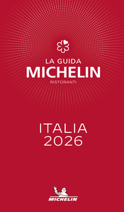 Image de Guide Michelin Italia 2026