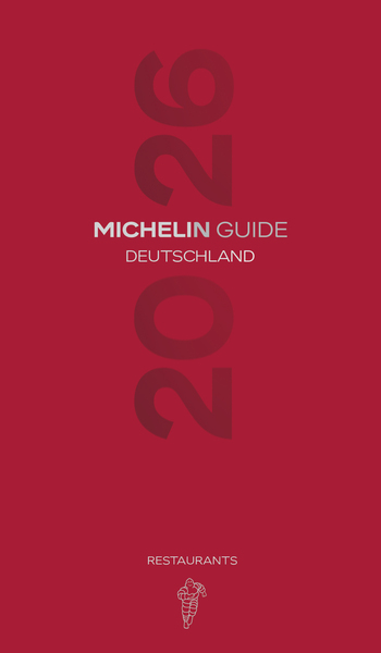 Image de Guide Michelin Deutschland 2026