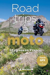 Image de 52 road-trips à moto en France