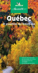 Image de Guide Vert Québec et Provinces de l'Atlantique