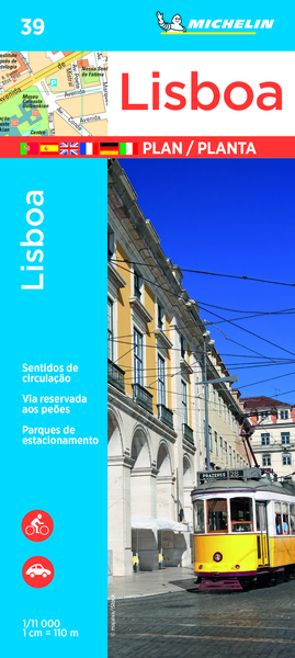 Image de Plan Lisboa - Planta e Índice