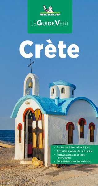 Picture of Guide Vert Crète