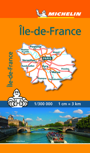 Image de Carte MINI CR ILE-DE-France