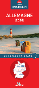 Picture of Carte Nationale Allemagne 2026