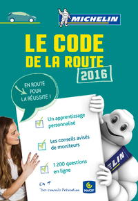Picture of CODE DE LA ROUTE 2016