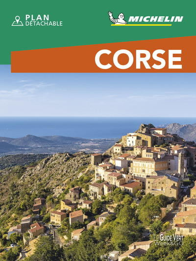 Image de Guide Vert WE&GO Corse