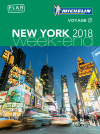 Image de GUIDE VERT WEEK-END NEW YORK 2018