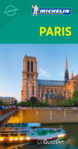 Image de GUIDE VERT PARIS