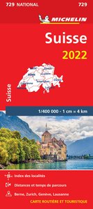 Image de Carte Nationale Suisse 2022