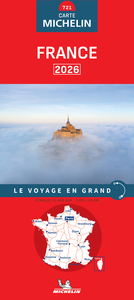 Image de Carte Nationale  France 2026