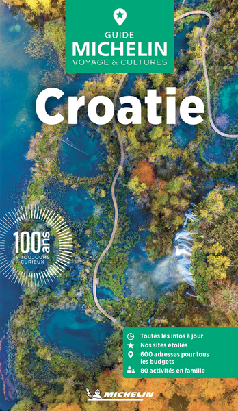 Image de Guide Vert Croatie