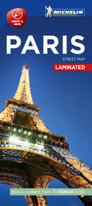 Picture of Paris (Laminated)
